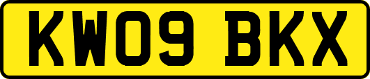 KW09BKX
