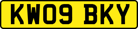 KW09BKY