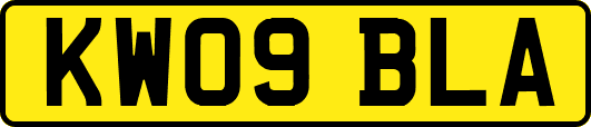 KW09BLA
