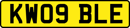 KW09BLE