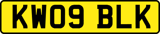KW09BLK