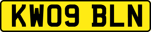 KW09BLN