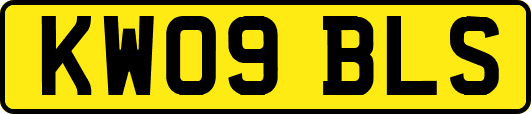 KW09BLS