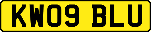 KW09BLU