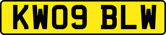 KW09BLW