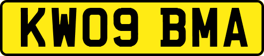 KW09BMA