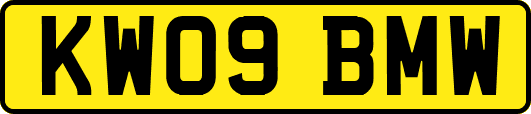 KW09BMW