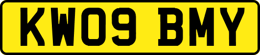 KW09BMY