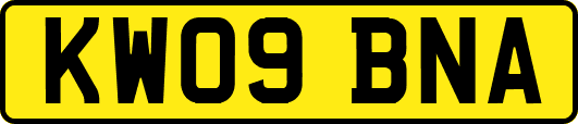 KW09BNA