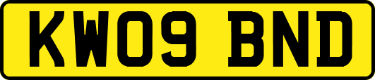 KW09BND