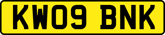 KW09BNK