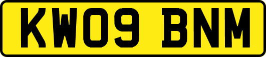 KW09BNM