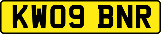 KW09BNR