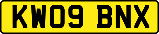 KW09BNX