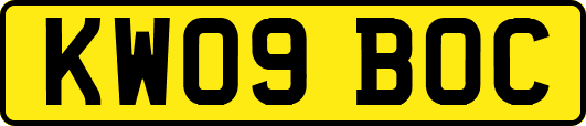 KW09BOC