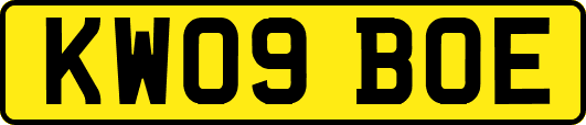 KW09BOE
