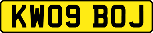 KW09BOJ