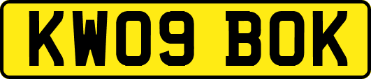 KW09BOK