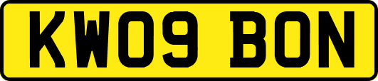KW09BON