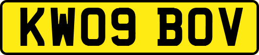 KW09BOV