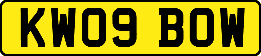 KW09BOW