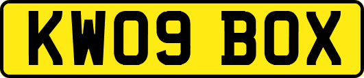 KW09BOX