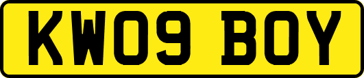 KW09BOY