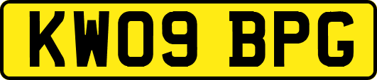 KW09BPG