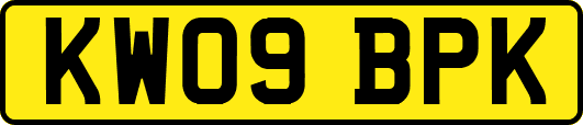 KW09BPK