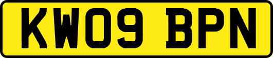 KW09BPN