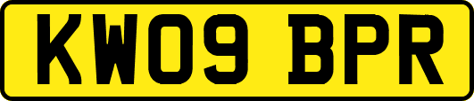KW09BPR