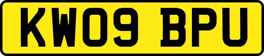 KW09BPU