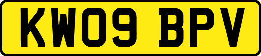 KW09BPV