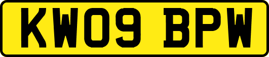 KW09BPW