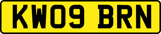 KW09BRN
