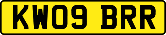 KW09BRR