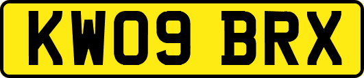 KW09BRX