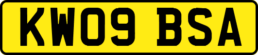 KW09BSA