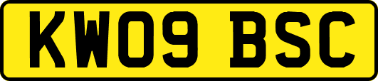 KW09BSC