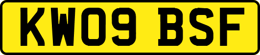 KW09BSF