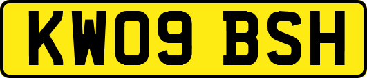KW09BSH