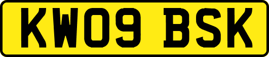 KW09BSK