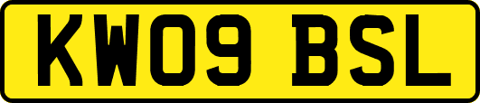 KW09BSL
