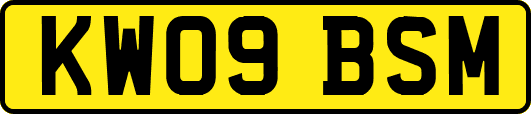KW09BSM