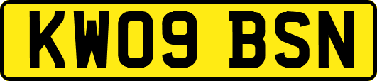 KW09BSN