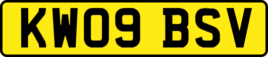 KW09BSV
