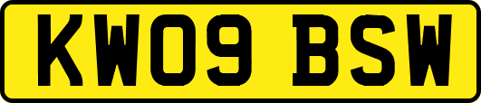 KW09BSW