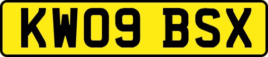 KW09BSX