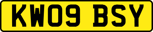 KW09BSY