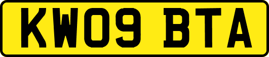 KW09BTA